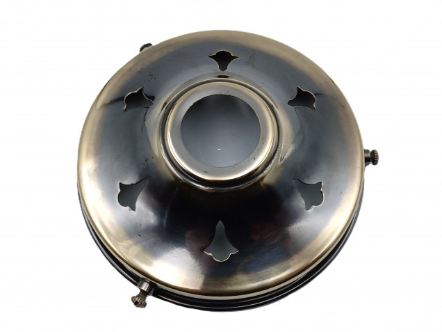 4 1~4 Inch Brushed Antique Effect Gallery