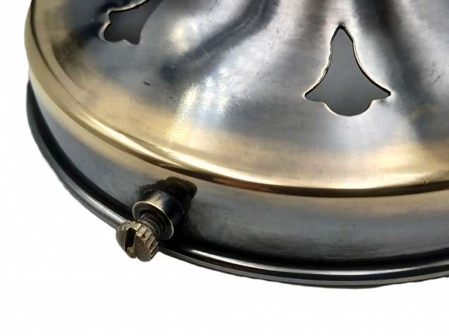 4 1~4 Inch Brushed Antique Effect Gallery