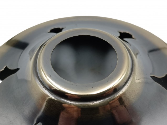 4 1~4 Inch Brushed Antique Effect Gallery