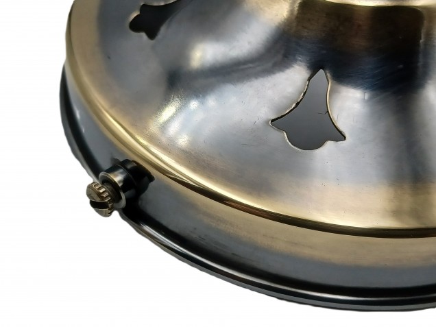 4 1~4 Inch Brushed Antique Effect Gallery