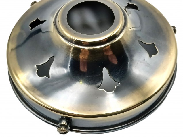 4 1~4 Inch Brushed Antique Effect Gallery