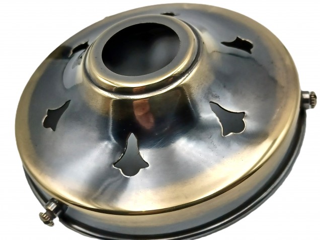 4 1~4 Inch Brushed Antique Effect Gallery