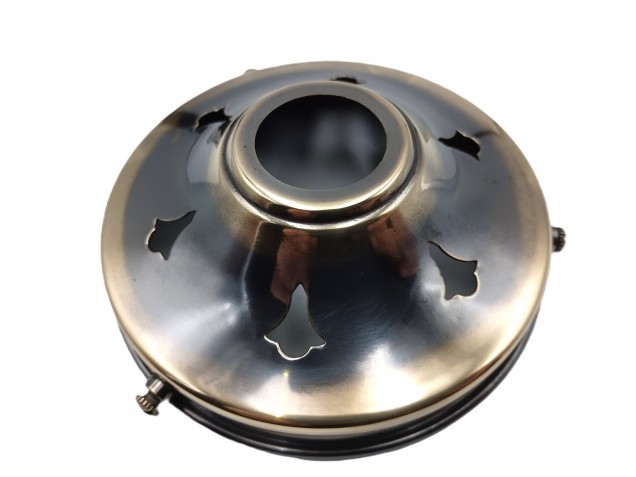 4 1~4 Inch Brushed Antique Effect Gallery