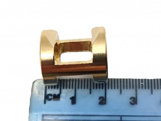 Chandelier Hickey Cast Brass 10mm Internal Thread