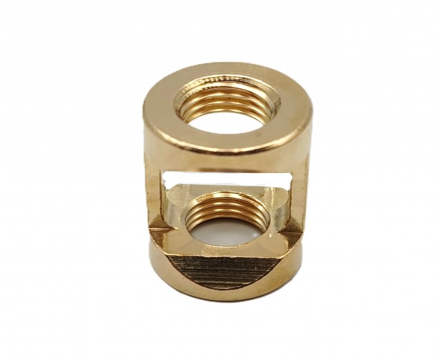 Chandelier Hickey Cast Brass 10mm Internal Thread