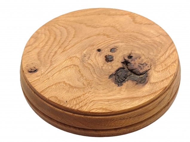 Small Hardwood Pattress Manufactured From Oak