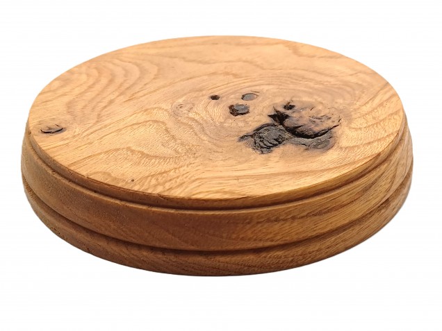 Small Hardwood Pattress Manufactured From Oak