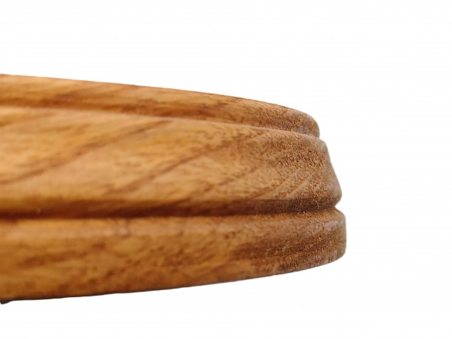 Small Hardwood Pattress Manufactured From Oak