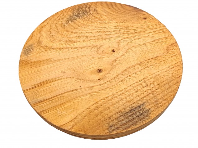 Small Hardwood Pattress Manufactured From Oak