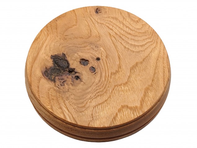 Small Hardwood Pattress Manufactured From Oak