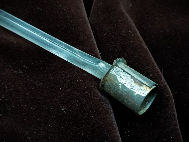 Murano chandelier clear glass flower