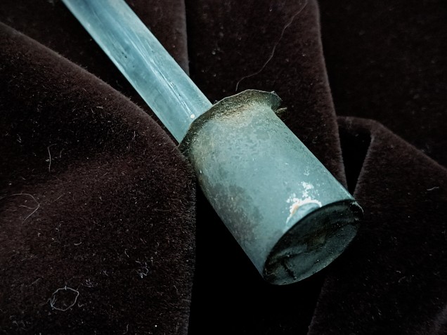 Murano chandelier glass flower 