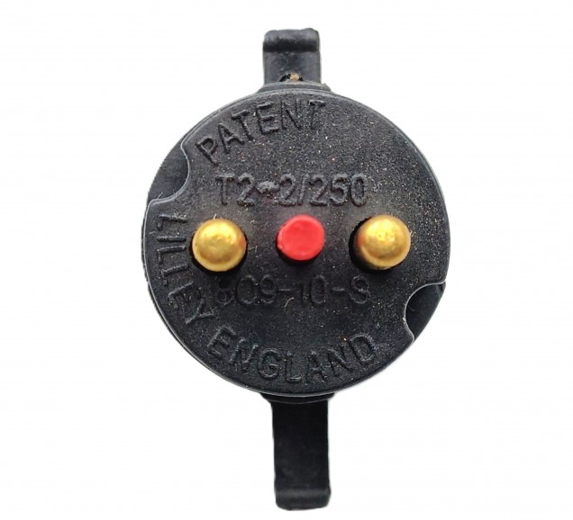 Brass Switched B22 Pedestal Lamp Holder With 65mm DOME BASE Plus Screws  4 Height Options