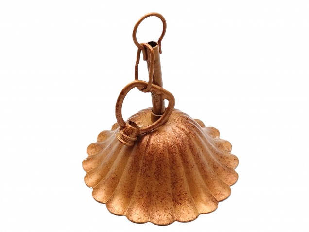 Slide up and down ceiling rose hook cover 235mm drop