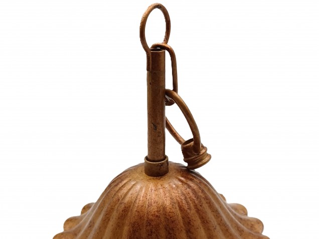 Slide up and down ceiling rose hook cover 235mm drop