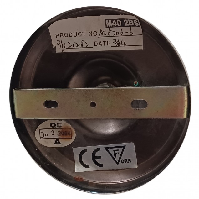 Ceiling Rose In Brushed Brass Finish With Closed Hoops