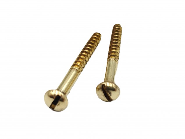 Vintage solid Brass ceiling hook Ceiling Rose with screws 