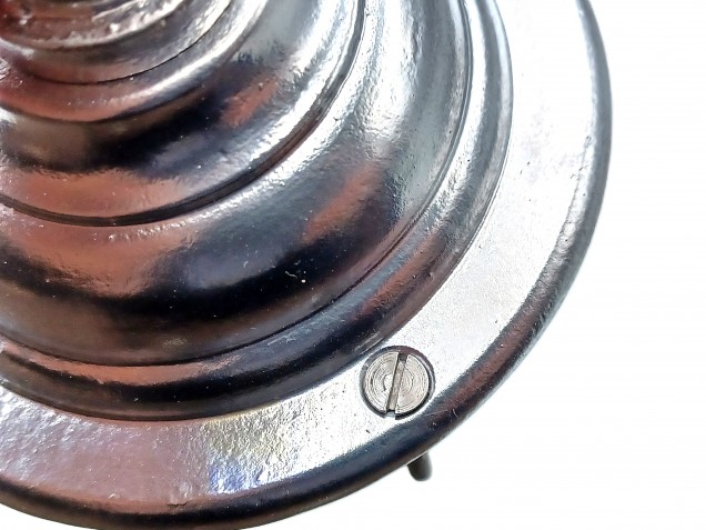 Silver chandelier hook heavy duty cast iron ceiling hook plate and screws