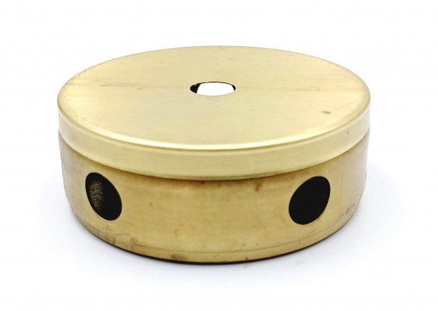 70MM CHANDELIER 5 ARM GALLERY BASE PLATE