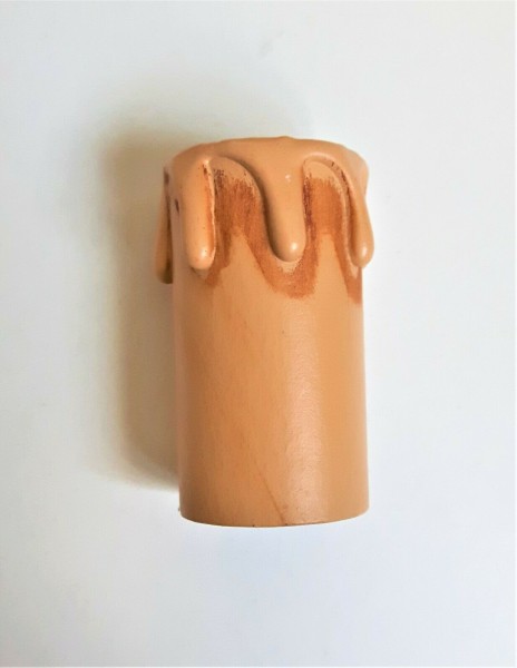 Candle Tubes Antique Drip Card 55mm x 26mm