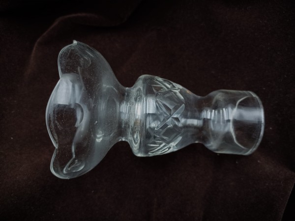 Vintage Bohemian Chandelier candle cup