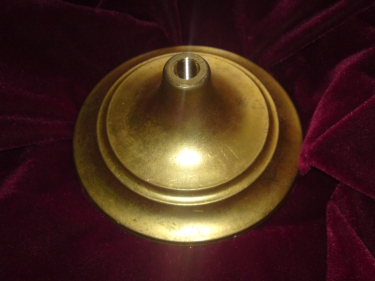 CANDELABRA CANDLE STICK BASE