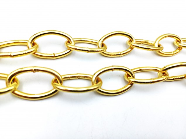 Brass Ceiling Rose Hook with chain and screws