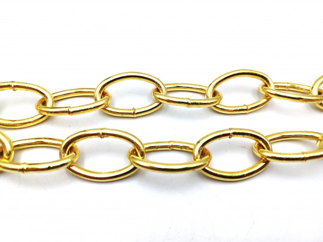 Brass Ceiling Rose Hook with chain and screws