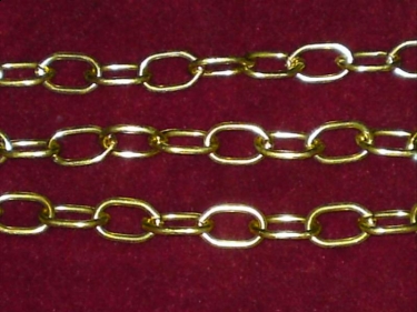 Chandelier Chain - Solid Brass  20KG MAX LOAD