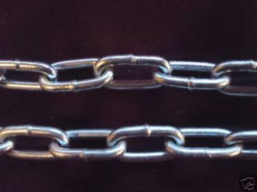 Chandelier Chain - Sliver Coloured