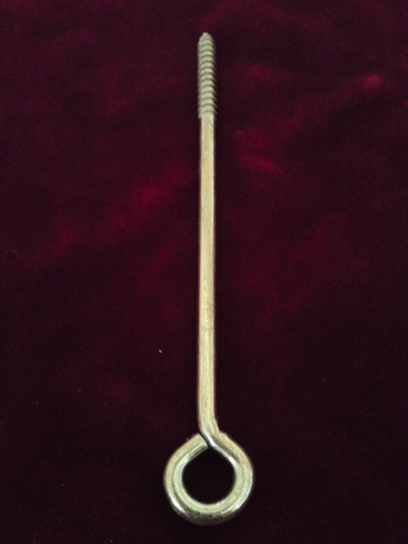 chandelier eye hook closed loop 130MM 5