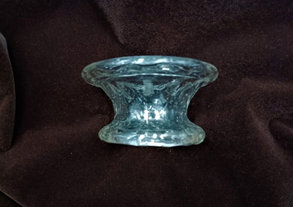 Venetian Chandelier spare parts Glass Stem Collar 80mm Width 