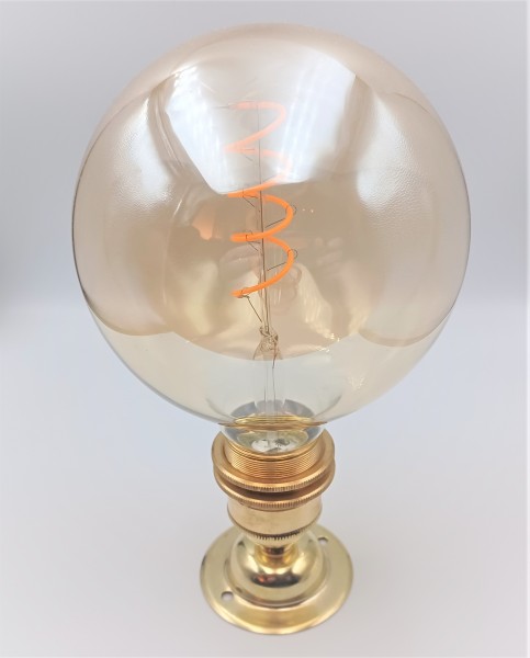 ES E27 lamp holder and base plate and screws plus shade rings 10mm thread 