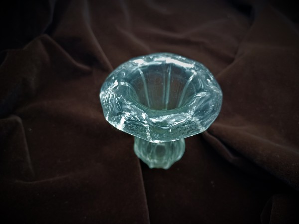 Murano Chandelier Glass snake arm section