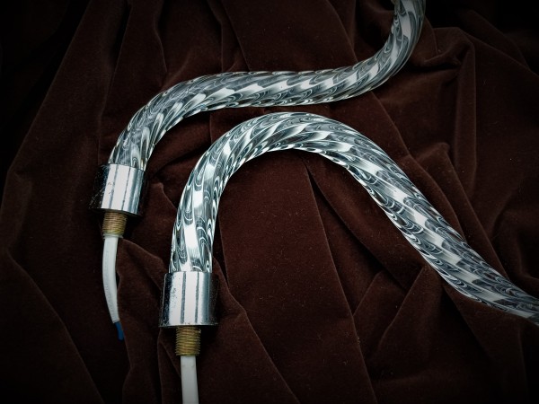 Modern Chandelier Arms scrolls