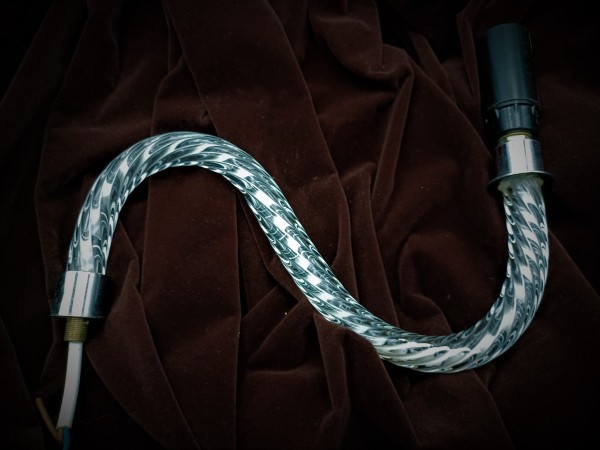 Modern Chandelier Arms scrolls