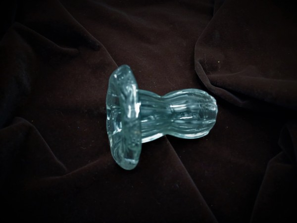 Murano Chandelier Glass snake arm section