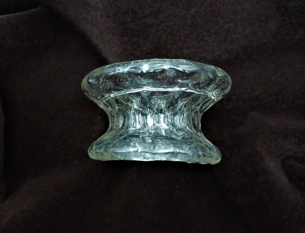 Murano Chandelier Glass Stem Spacer 85mm Width