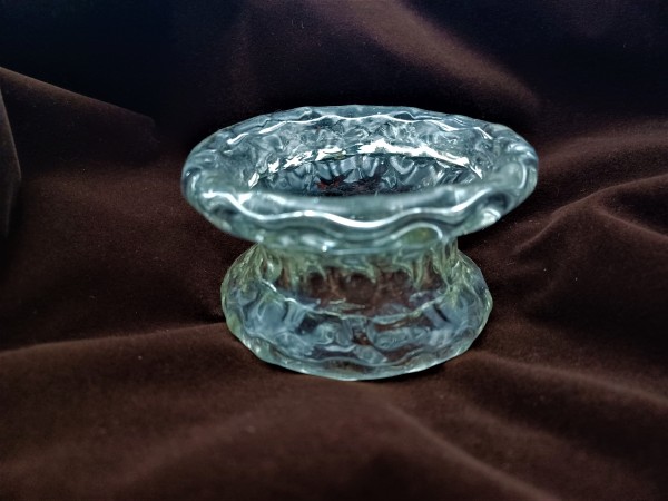Murano Chandelier Glass Stem Spacer 85mm Width