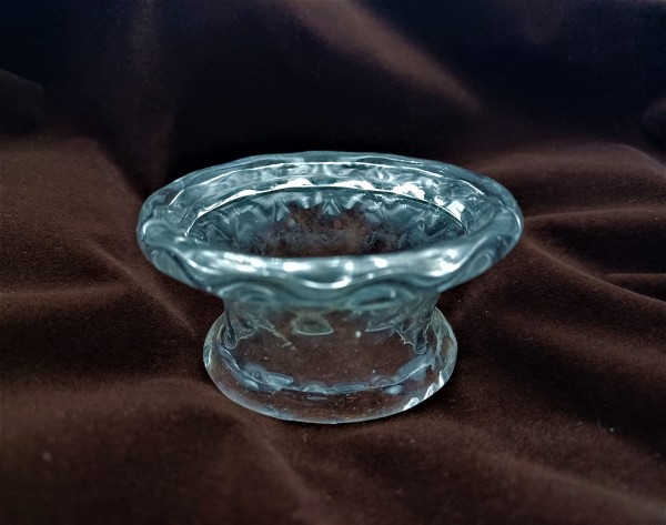Murano Chandelier Glass Stem Spacer 70mm Width  SOLD