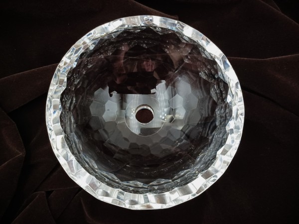 New crystal Chandelier Bottom Bowl