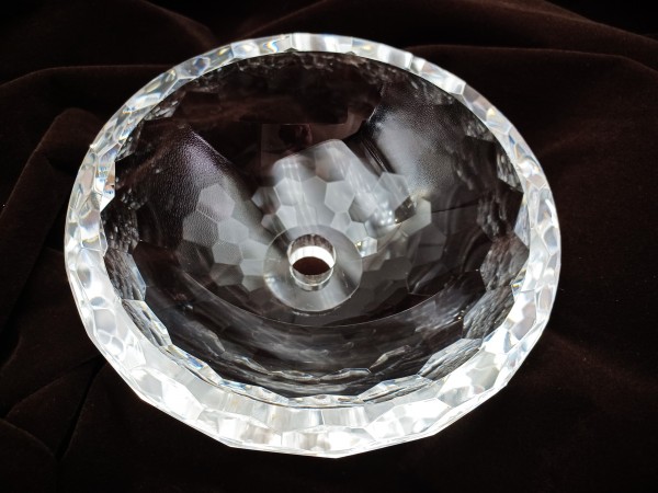 New crystal Chandelier Bottom Bowl