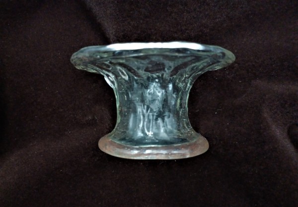 Venetian Chandelier parts Glass Stem Spacer 85mm Width 