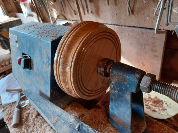 Softwood Pattress Manufactured From Red Elm 160mm Width