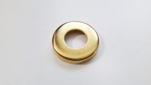 1 X CHANDELIER BRASS PRESSED WASHER 1~2
