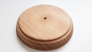 Small wooden Pattress Manufactured From LIME