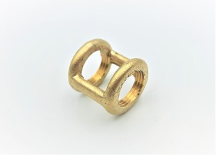 Chandelier Hickey Cast Brass 13mm Internal Thread