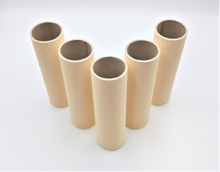 Candle Tubes Magnolia Tube Card 85mm x 26mm