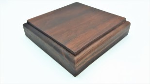 Walnut Ceiling Pattress