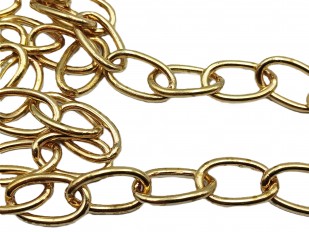 Chandelier Chain - Solid Brass  20KG MAX LOAD